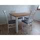 Zestaw Kuchenny Stół 120x80+4 krzesła